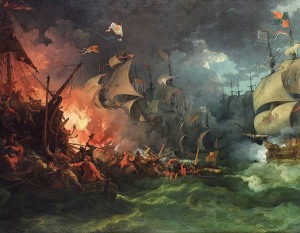 battle-of-gravelines-death-of-the-spanish-armada